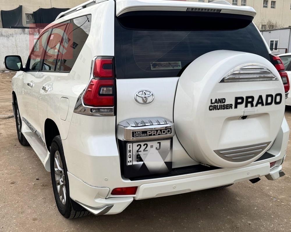 تويوتا لاندكروزر برادو